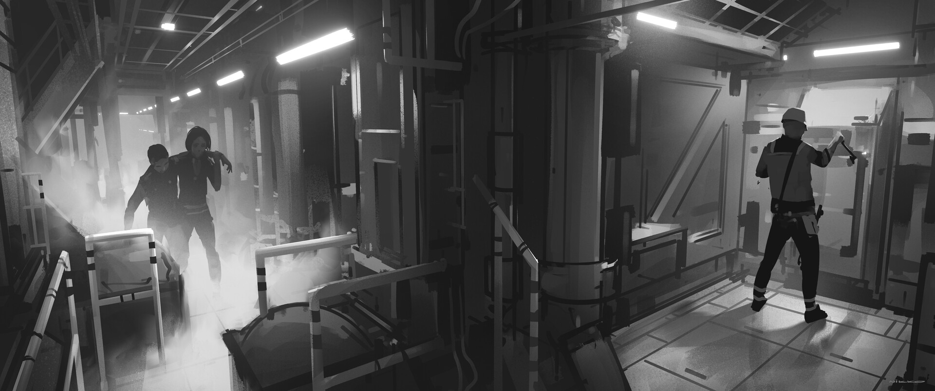 Nikolai Lockertsen Artwork
